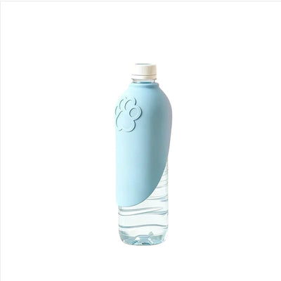 Portable Dog Water Bottle Leakproof Travel Water Dispenser Outdoor Drinking Cup Puppy Cat Pet Feeder Silicone Bowl Pet Supplies