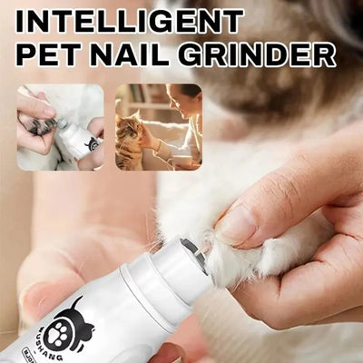 Big Guest Pet Nail Grinder Electric Manicure Clipper Nail Clipper Cat and Dog Grooming Cleaning Nail Clippers Pet Nail Clippers
