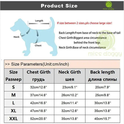 Fleece Warm Pet Clothes Winter Dog Jumpsuit Pajamas for Small Dogs Pomeranian Clothing Puppy Nightshirt Cat Overalls Pijamas PawPrint Treasures