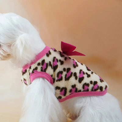 Chihuahua Coat Dog Sweater for Small Dogs Teacup Dog Clothes for Puppies Kitten Pet Puppy Cat Clothing Warm Winter Clothes