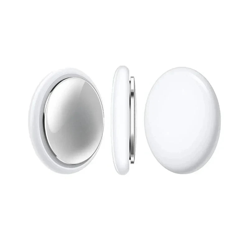 Mini GPS Tracker System For FindMy App Airtag Smart Bluetooth Locator Child Finder Bag Anti-Loss Pet Collar With Tracker