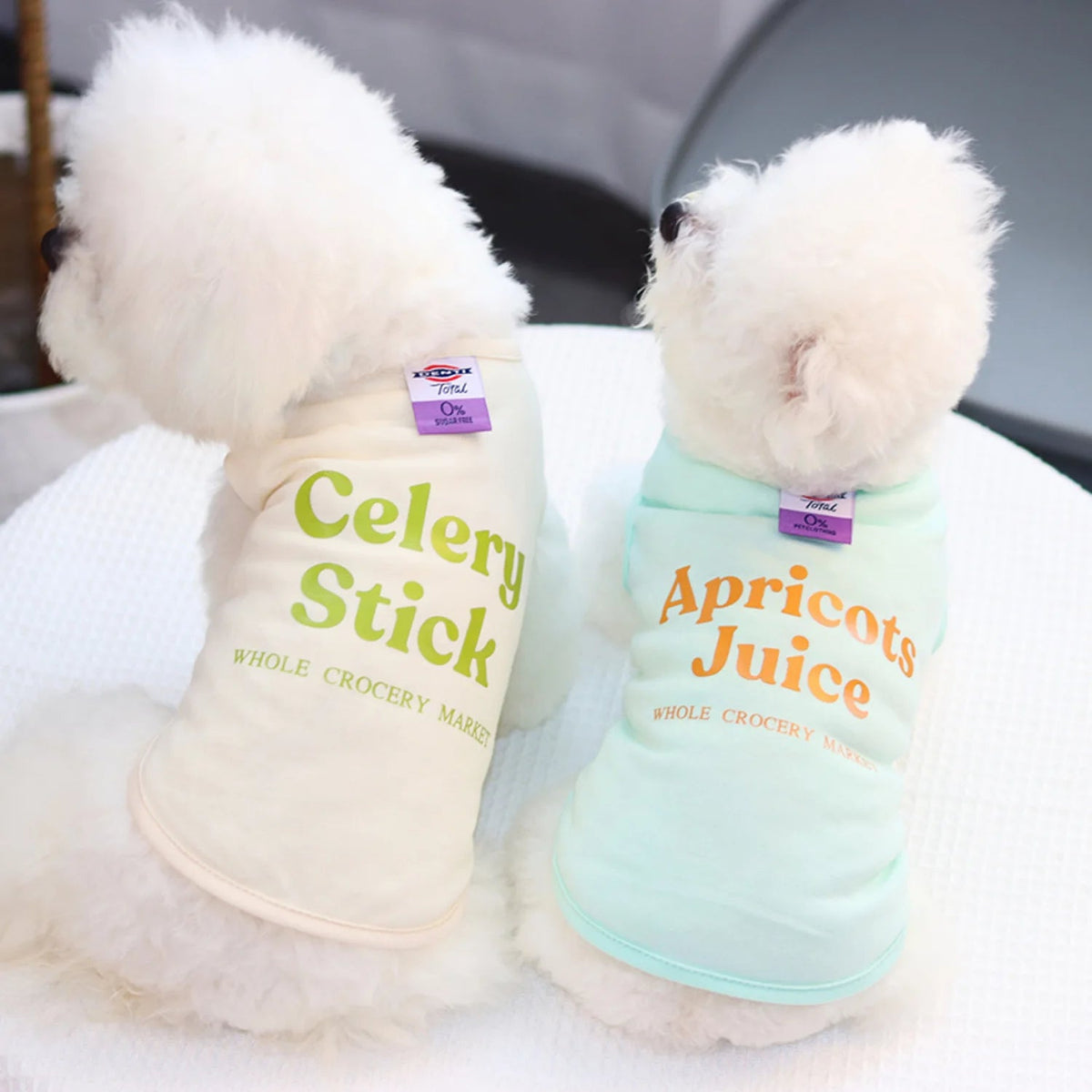 Cool Vest Pet Clothing Clothing for Dogs and Cats Thin Vest for Spring and Summer Breathable Pet Clothing Pet Supplies PawPrint Treasures