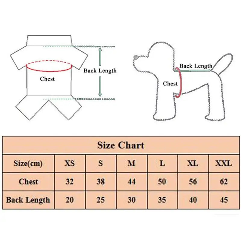 MT pet Pet Clothes Dogs Hooded Sweatshirt Fruit Warm Coat Cat Sweater Cold Weather Costume for Puppy Small Medium Large Dog Cat