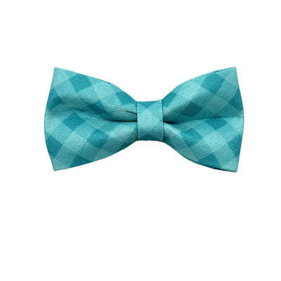 50/100pcs Plaid Style Dog Bow Ties Small Cat Dog Bowties Removable Dog Collar Accessories Pet Grooming Supplies