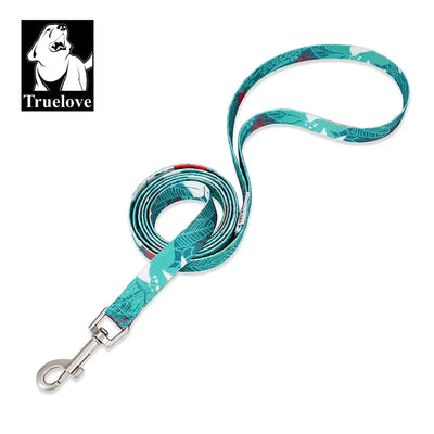 Truelove Floral Pet Leash Premium Quality Trendy Durable and Stylish Designs for Small Medium Top Dropshipping Choice TLL3113